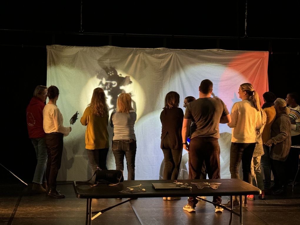 Un stage de formation RESpectOl exceptionnel et coloré 