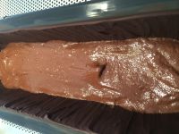 Bûche Chocolat praliné