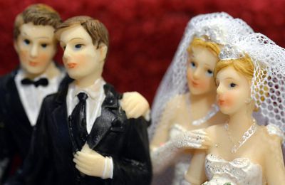 L'Ecosse autorise le mariage homosexuel