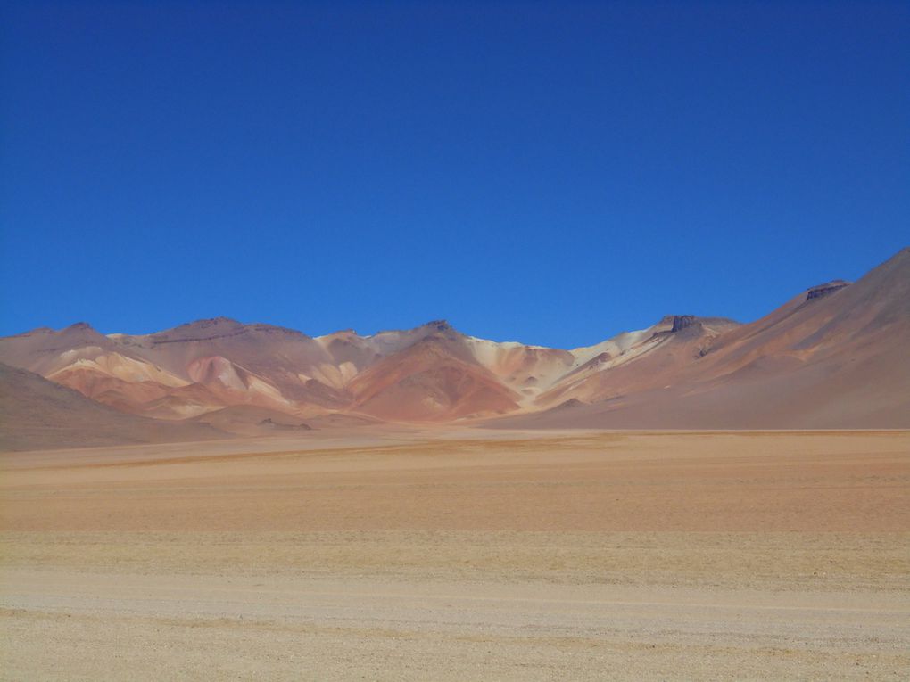 Adios Chile, buenos dias Bolivia