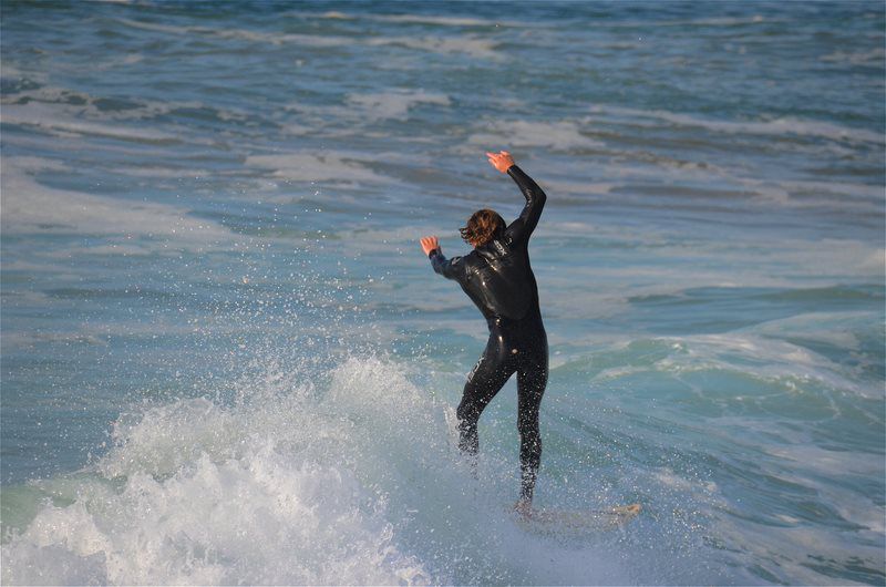 Surf à Biarritz et Anglet