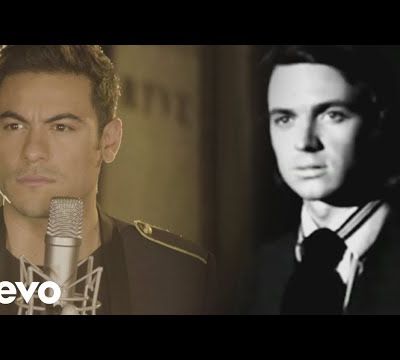 Camilo Sesto, Carlos Rivera - Algo de Mí