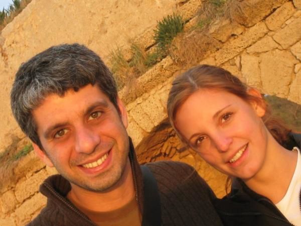 4 mois avec le CICR en 2003 et quelques photos d'Israël