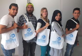 Zéro mika : La campagne Surfrider Foundation Maroc !