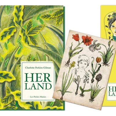 Herland - Charlotte Perkins Gilman