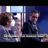Corinne Lepage LCI - Les vaccins biens commun // 7 Avril 2021