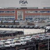 Poissy, ou l'avenir incertain de la dernière usine automobile d'Ile-de-France