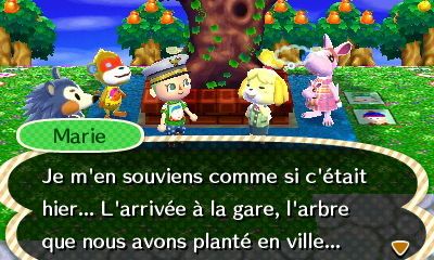 Votez pour moi !