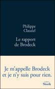 Le rapport de Brodeck