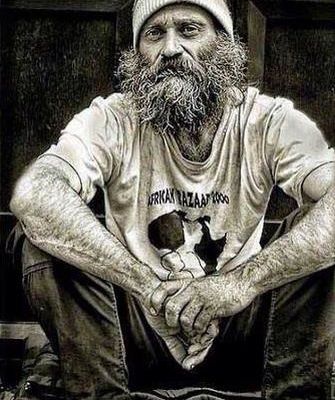 LE SANS-ABRI DU DIMANCHE MATIN: QUELLE TERRIBLE LEÇON!