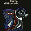 Journal d'Hirondelle, Amélie Nothomb