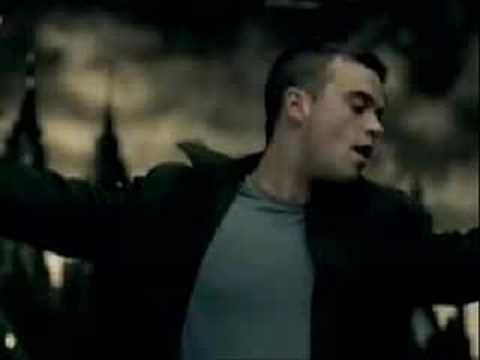 Robbie Williams- angel 2007 ( remix)