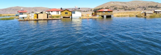 Les îles flottantes, le malaise