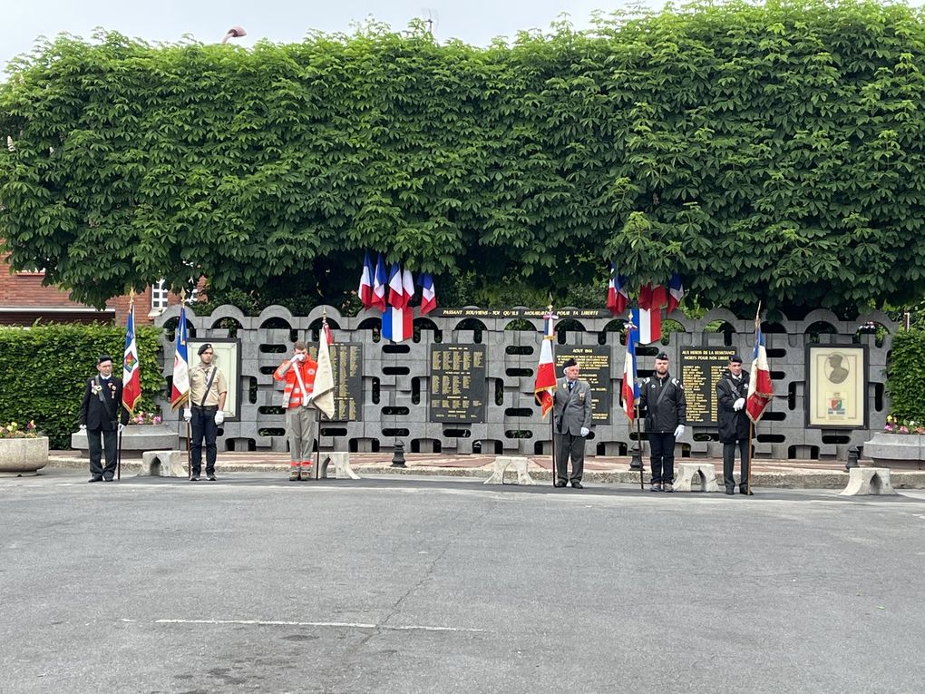 Dimanche 8 mai 2022