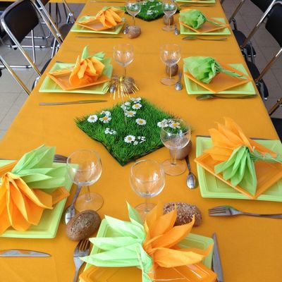 Repas des Anciens de la FSGT 