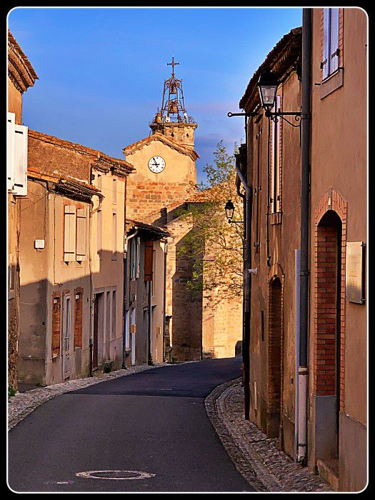 Diaporama fort ecclésial de Palaja