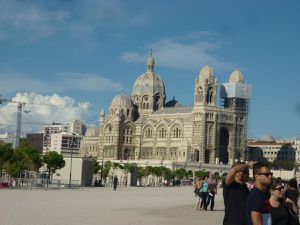 Notre visite à Marseille - 1ère partie/2