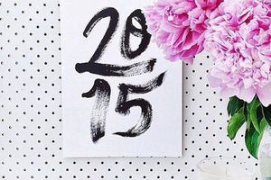 ♫ 2015 te voilà ! ♫