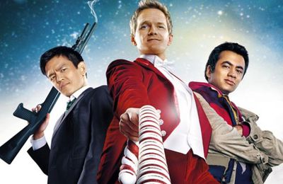 Le Joyeux Noël d'Harold et Kumar