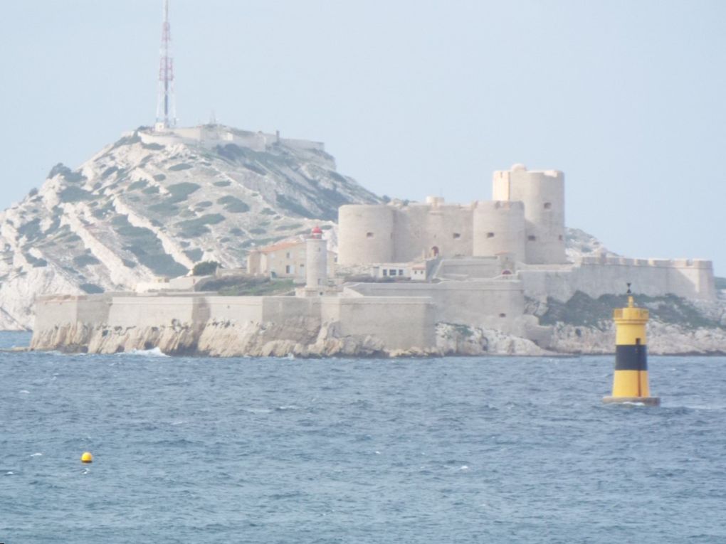 La Calanque du Vallon des Auffes, sa piscine, ses restaurants...