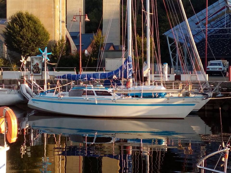 je touche à la fin du bagne , heu des travaux !!!