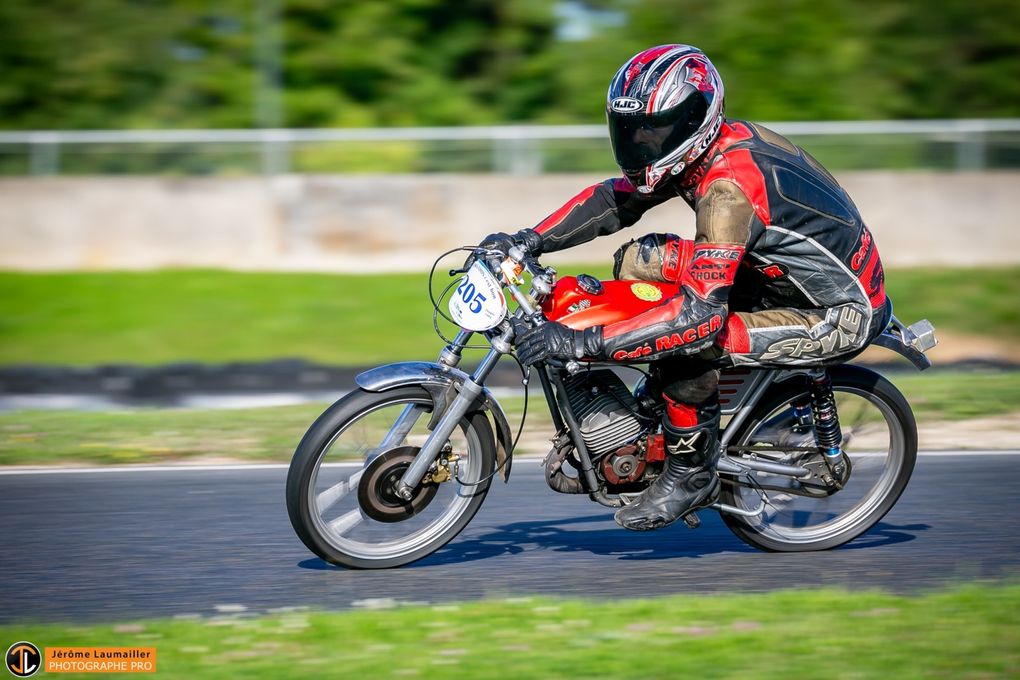 Piste, side et solo