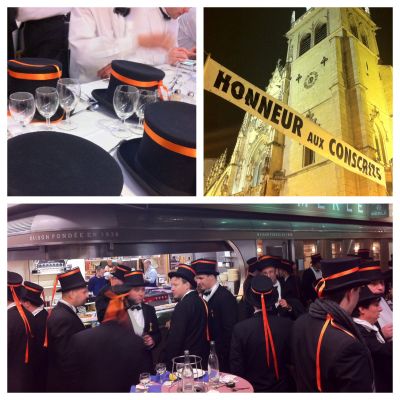 2011, THE big fête des 40 ans