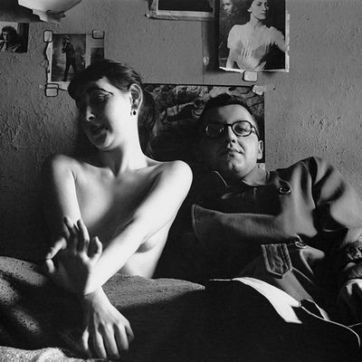 Saul Leiter - photographe '' In my room ''