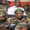 Military junta staged a coup in Niger ending the Tandja's dictatorship
