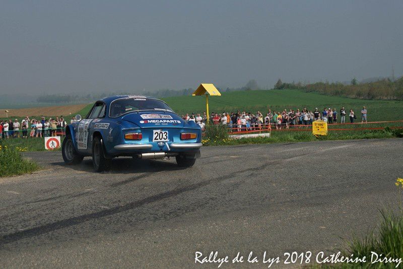 15ème Rallye de la Lys V.H.C