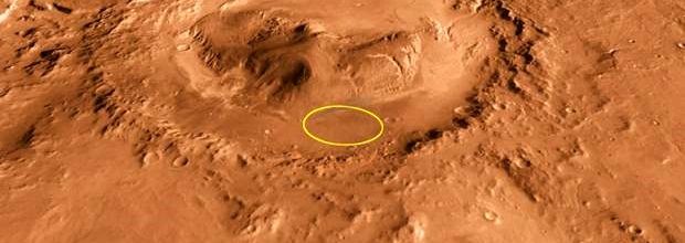 Tridymite of Mount Sharp will force to rewrite the volcanic past of Mars.