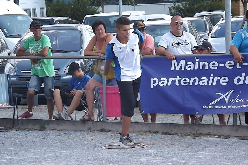 NATIONAL DE ANGERS JEUNES 2018 : Plus de 450 Photos a découvrir et à télécharger