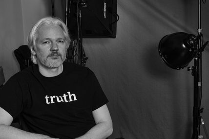 First they came for Assange ... with Yanis Varoufakis, Srećko Horvat and Julian Assange (LIVE from Ecuadorian embassy) on 19th june at Bozar! 