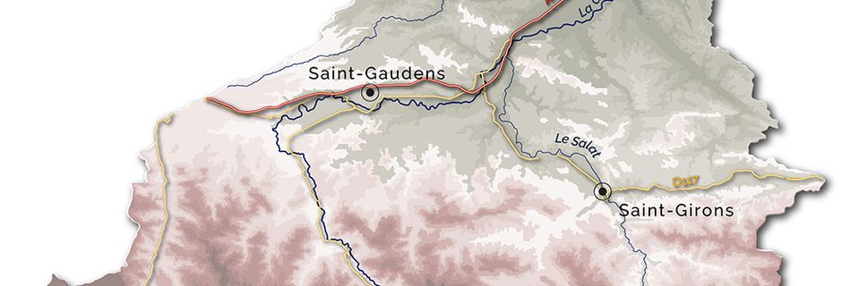 La Garonne par le CD31
