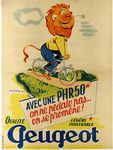  PUBLICITES :  LE VELO  ET  LES  VIEILLES  AFFICHES  D'ANTAN (2ème volet).