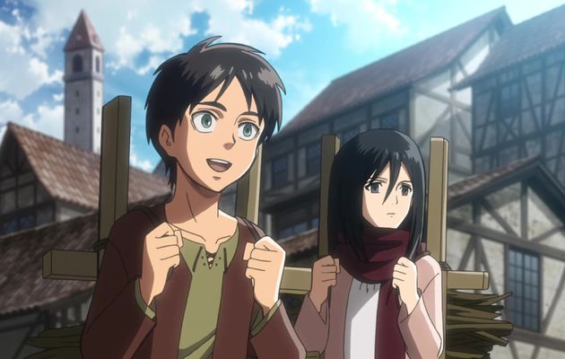 Attack On Titan: review