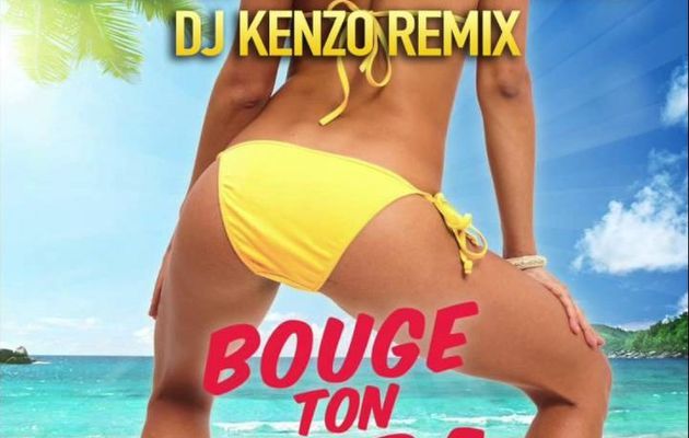 TOM JULES - Bouge Ton Baba "Video Officiel + Dj Kenzo Remix + MIKA V reggaeton edit 2016 (tube ete 2016)