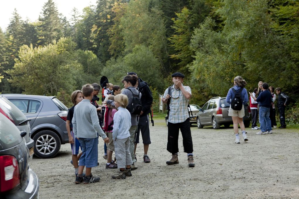 sortie familiale...etang-de-comte