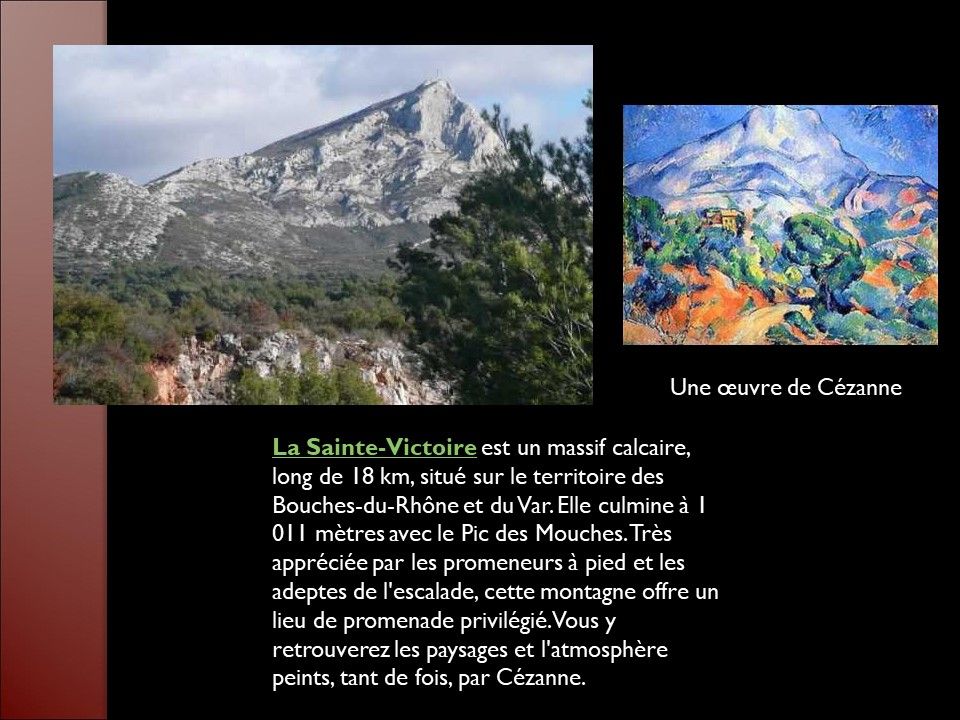 La France - La Provence - 1