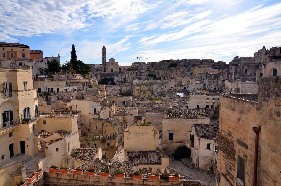 MATERA LA BETHLEHEM DE L’EUROPE (3)