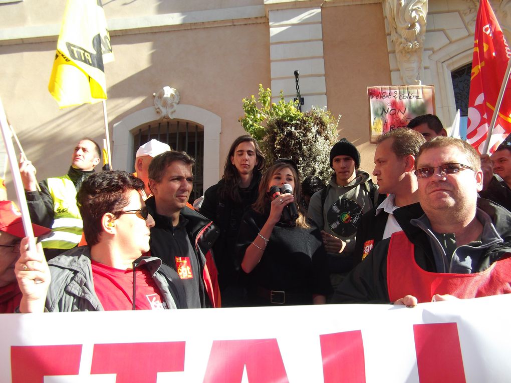 MANIF DU 19 OCTOBRE