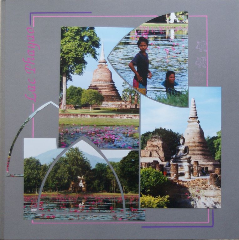 Album - Thailande