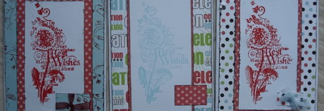CARTES DE VOEUX 2