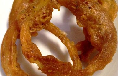 Onion rings