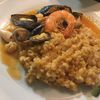 Risotto aux fruits de mer