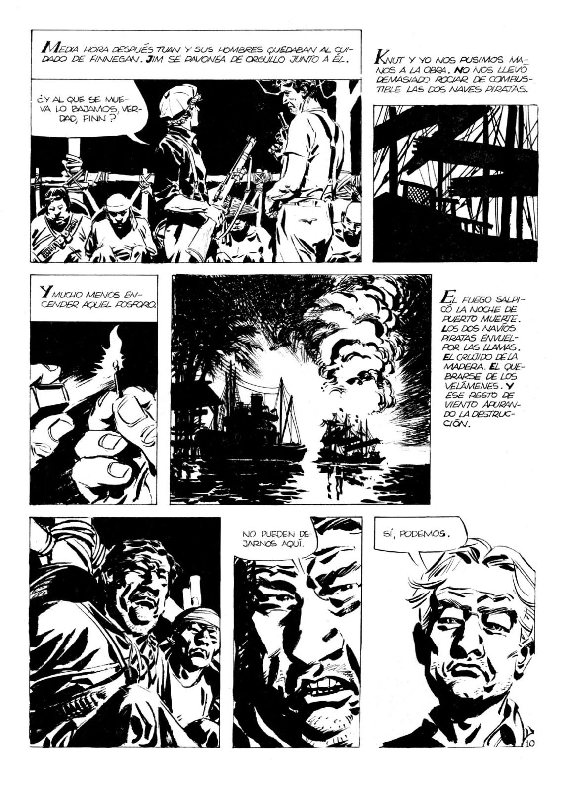 Skorpio (Edición original Argentina)...Vol...8