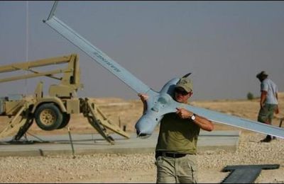 Washington livre missiles et drones à Bagdad