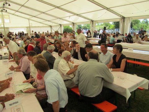 Album - Journée officielle du 14 mai 2011