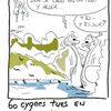 il suffira d'un cygne....