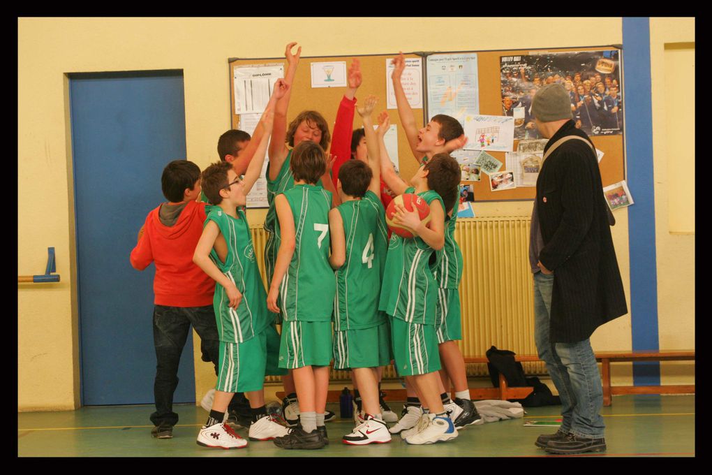 Tournoi des 2e de chaque poule à Fontaine-le-Comte.